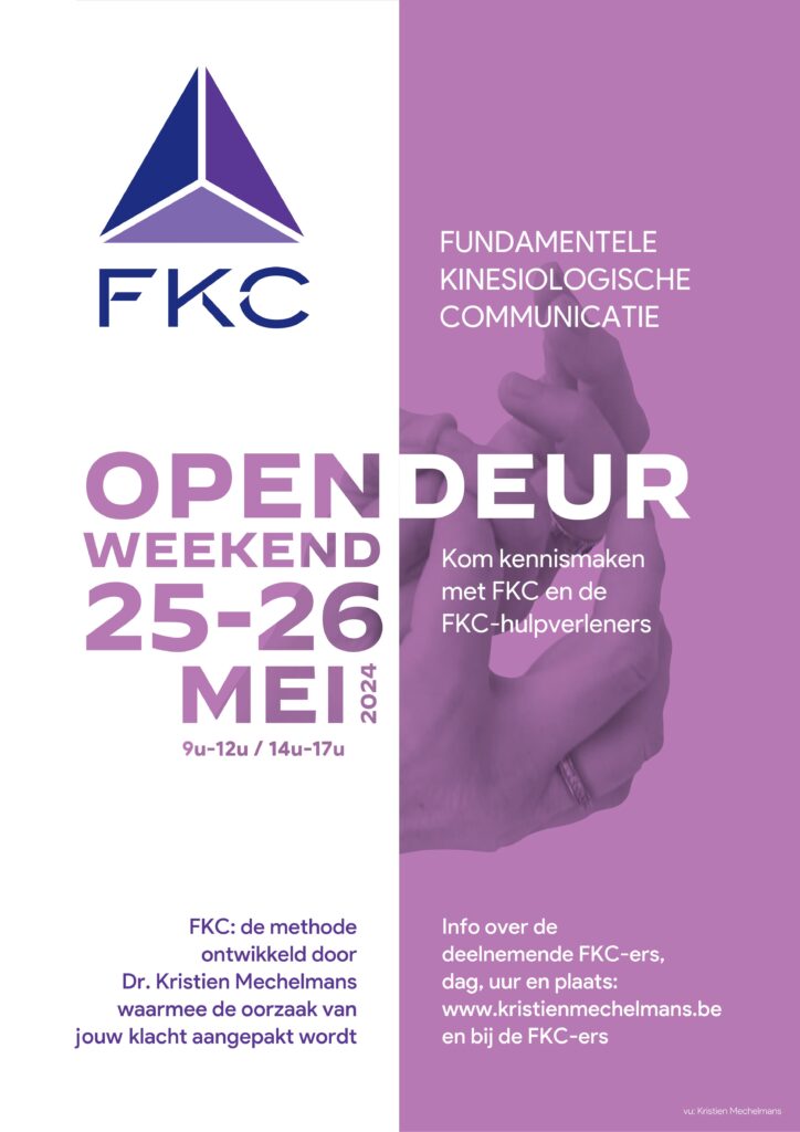 FKC opendeur-weekend